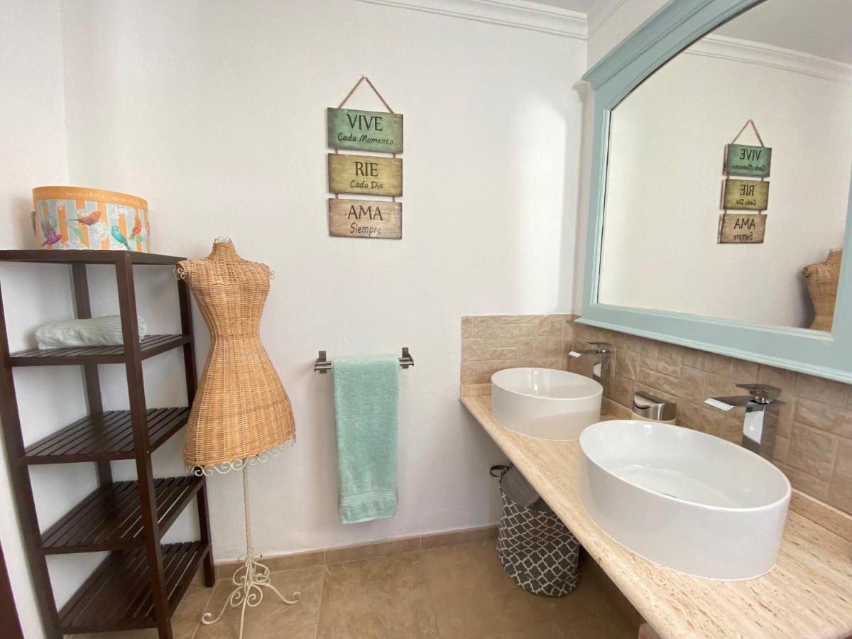 The Orquids Nerja - Bluewater Villas Eksteriør billede